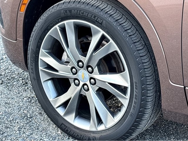 2019 Chevrolet Blazer Premier