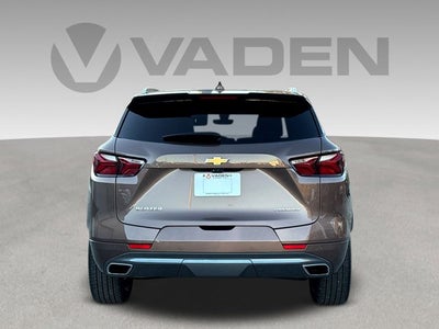 2019 Chevrolet Blazer Premier