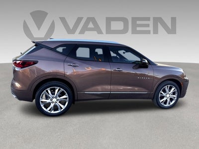 2019 Chevrolet Blazer Premier