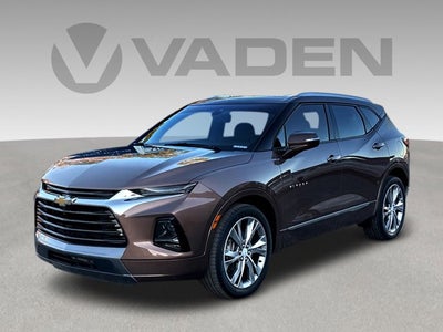 2019 Chevrolet Blazer Premier