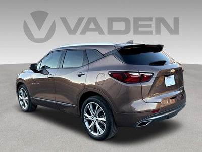 2019 Chevrolet Blazer Premier