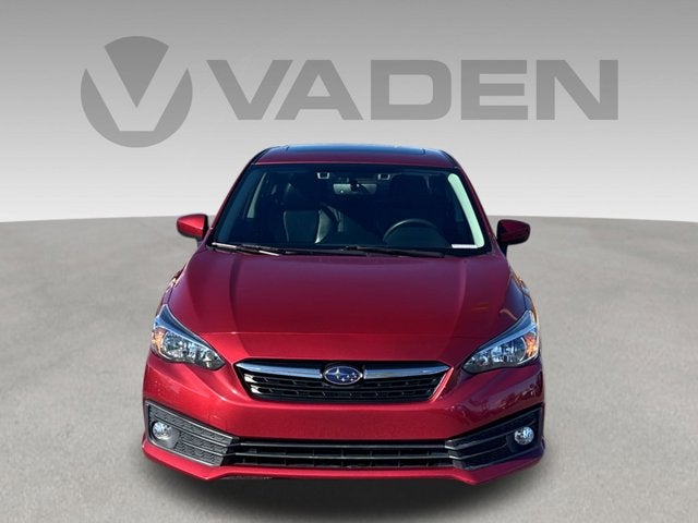 2021 Subaru Impreza Premium