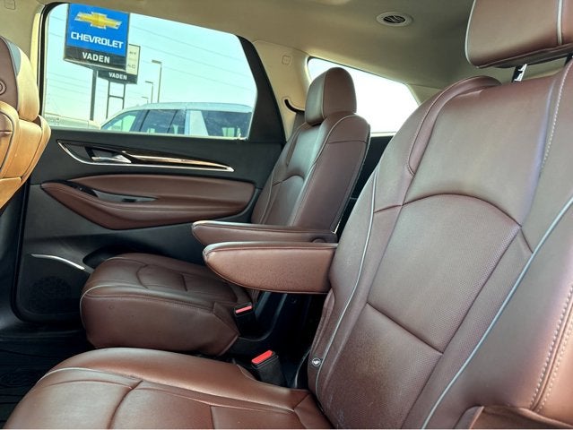 2021 Buick Enclave Avenir