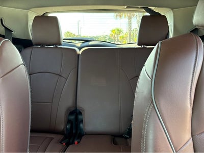 2021 Buick Enclave Avenir