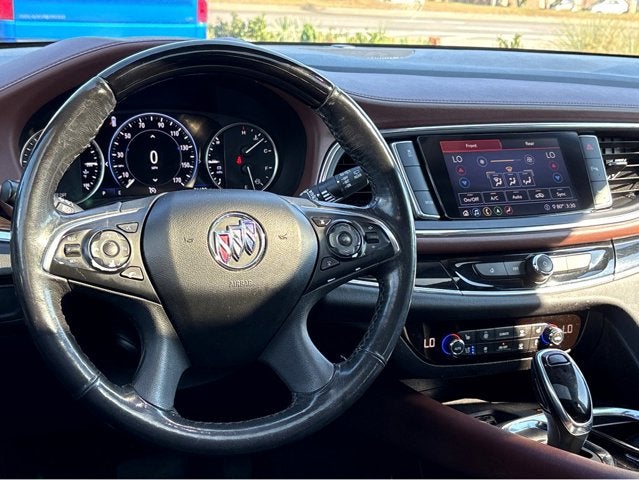 2021 Buick Enclave Avenir