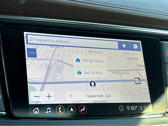 2021 Buick Enclave Avenir