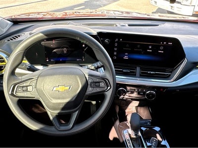 2024 Chevrolet Trax LT