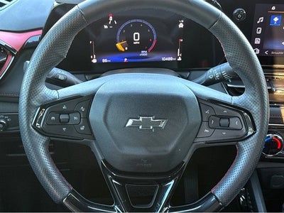 2025 Chevrolet Trailblazer RS