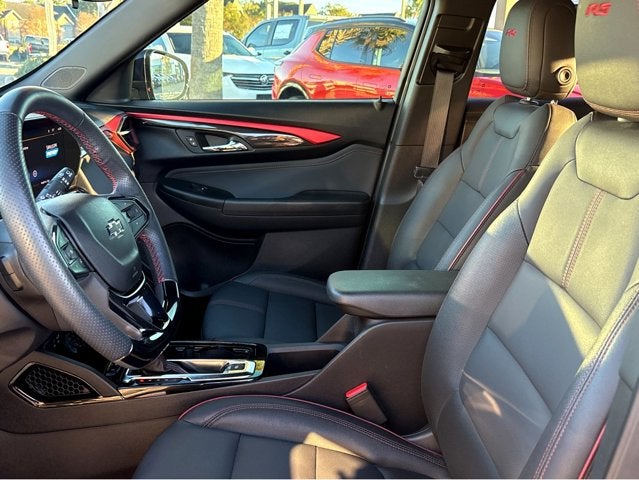 2025 Chevrolet Trailblazer RS