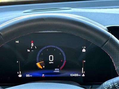 2025 Chevrolet Trailblazer RS