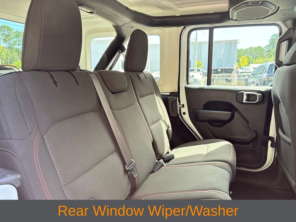 2023 Jeep Wrangler Rubicon