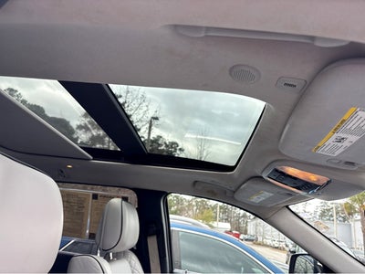 2019 Jeep Grand Cherokee Summit