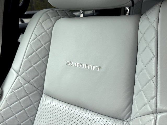 2019 Jeep Grand Cherokee Summit