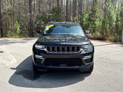 2023 Jeep Grand Cherokee 4xe 4xe