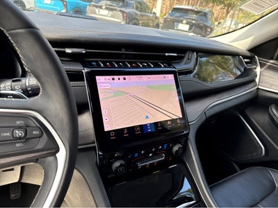 2023 Jeep Grand Cherokee 4xe 4xe