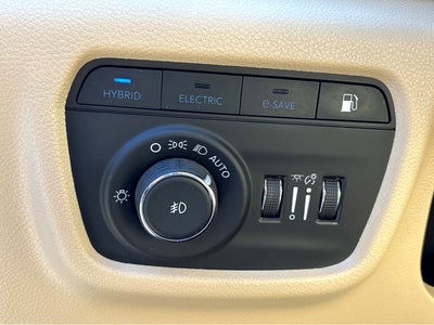 2024 Jeep Grand Cherokee 4xe 4xe