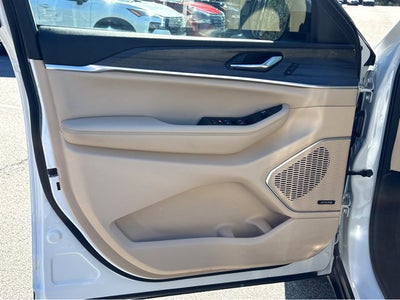 2024 Jeep Grand Cherokee 4xe 4xe