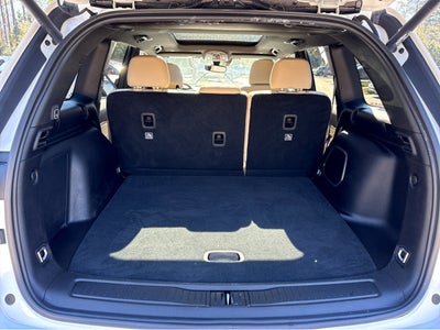 2024 Jeep Grand Cherokee 4xe 4xe