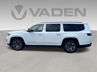 2023 Jeep Wagoneer L Series II