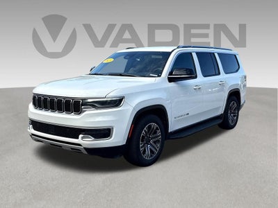 2023 Jeep Wagoneer L Series II