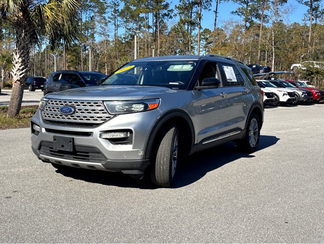 2023 Ford Explorer Limited