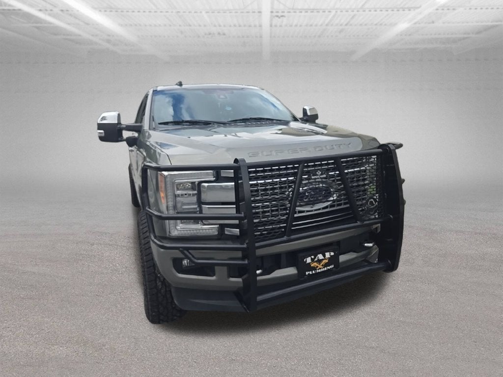 2019 Ford F-250SD Platinum