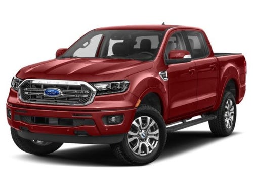 2022 Ford Ranger LARIAT