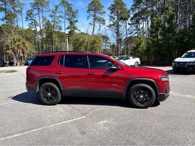 2020 GMC Acadia AT4