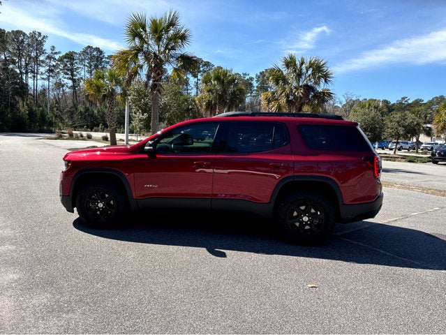 2020 GMC Acadia AT4
