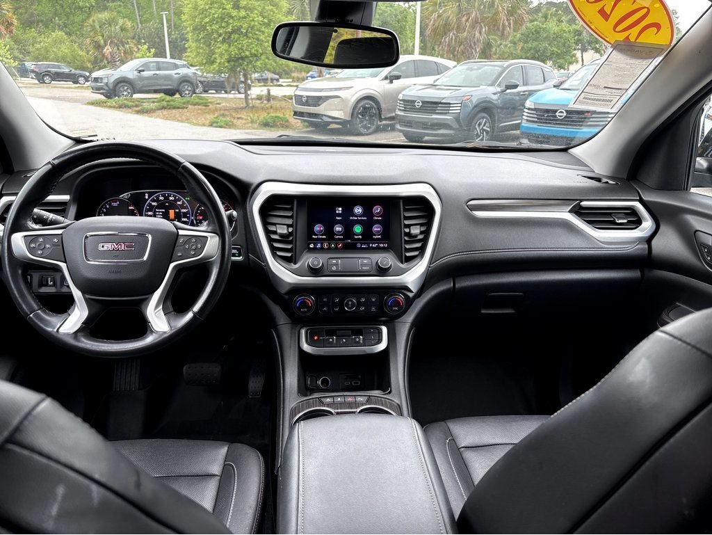 2020 GMC Acadia SLT