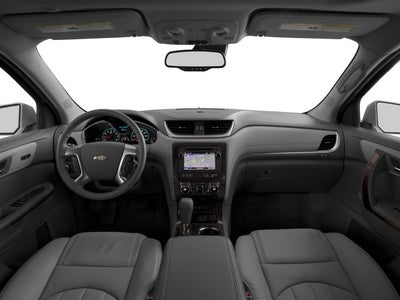 2016 Chevrolet Traverse LTZ