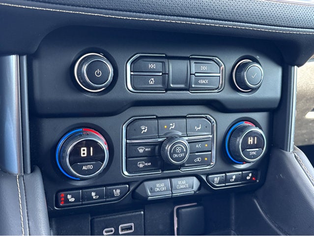 2024 Chevrolet Tahoe Premier