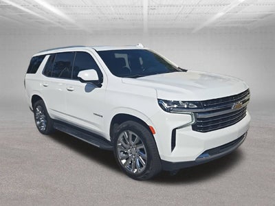 2021 Chevrolet Tahoe LT