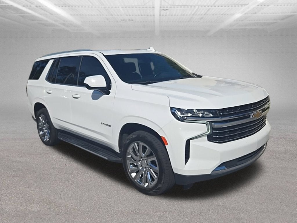 2021 Chevrolet Tahoe LT
