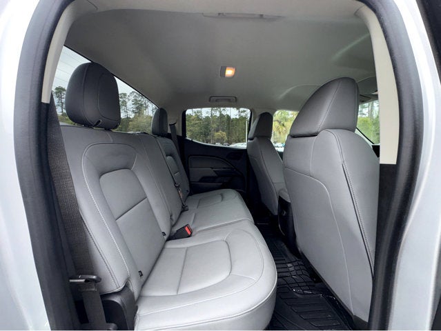 2020 GMC Canyon 2WD