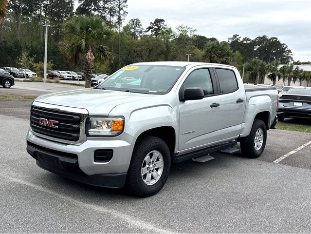 2020 GMC Canyon 2WD