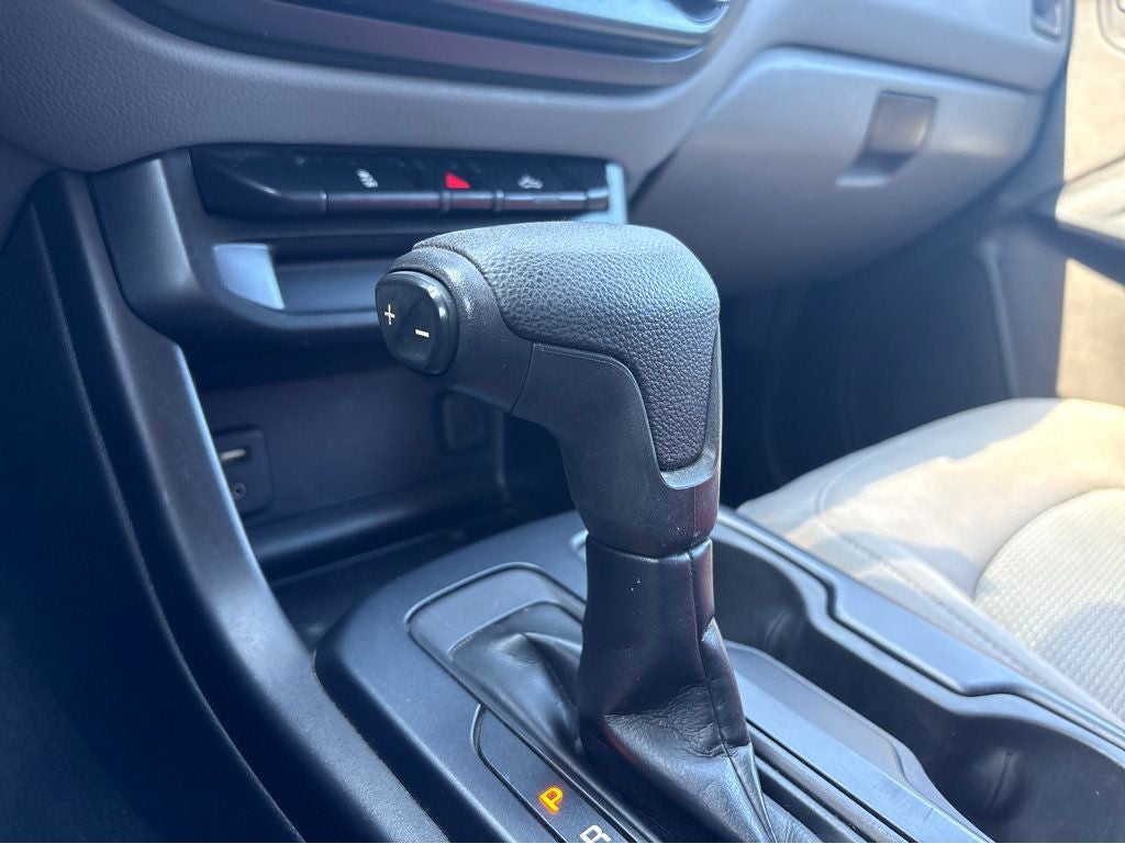 2017 GMC Canyon Base