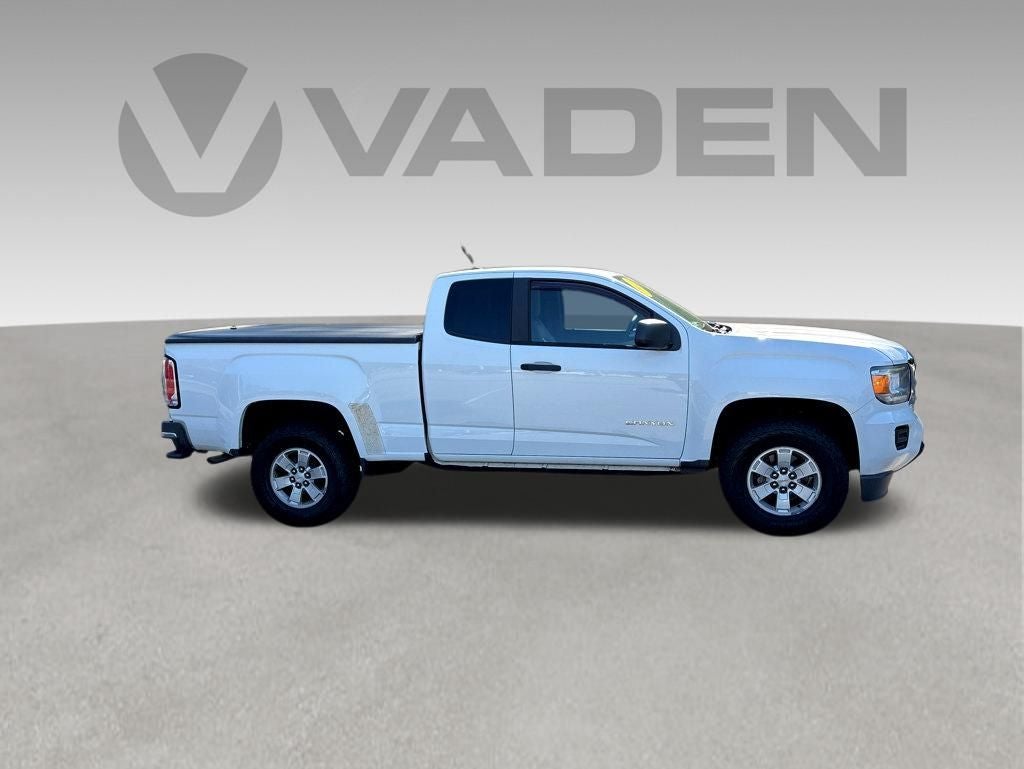 2017 GMC Canyon Base