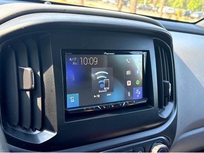 2017 GMC Canyon Base