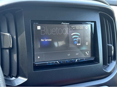 2017 GMC Canyon Base