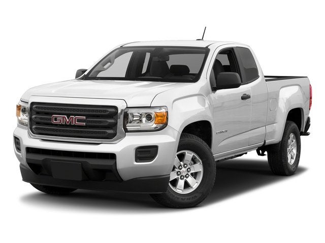 2017 GMC Canyon 2WD