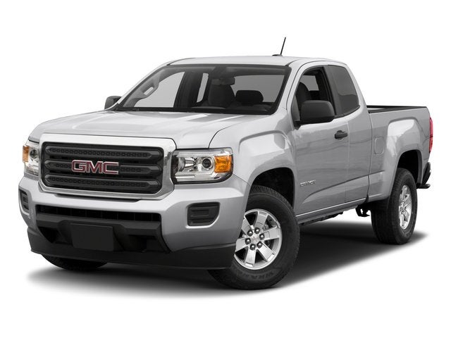 2017 GMC Canyon 2WD