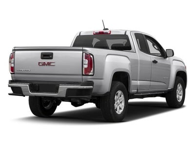 2017 GMC Canyon 2WD