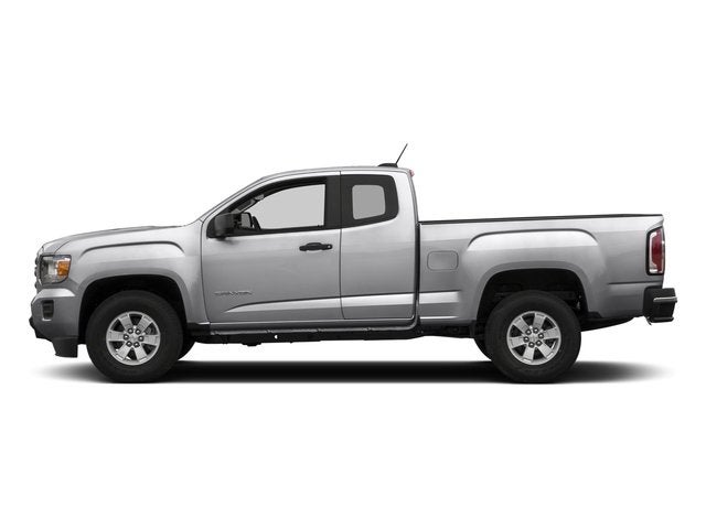 2017 GMC Canyon 2WD