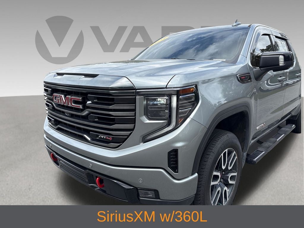 2023 GMC Sierra 1500 AT4