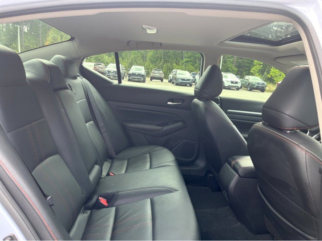 2024 Nissan Altima 2.0 SR