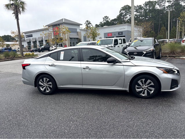 2024 Nissan Altima 2.5 S