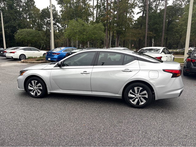 2024 Nissan Altima 2.5 S