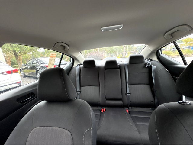 2024 Nissan Altima 2.5 S