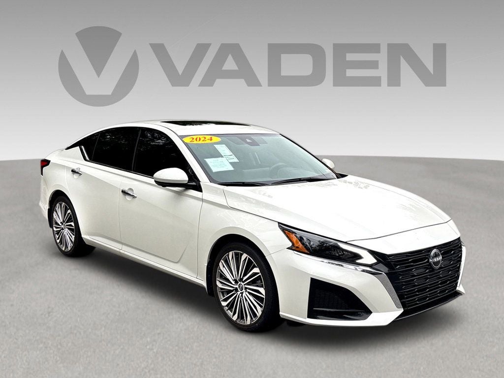 2024 Nissan Altima 2.5 SL